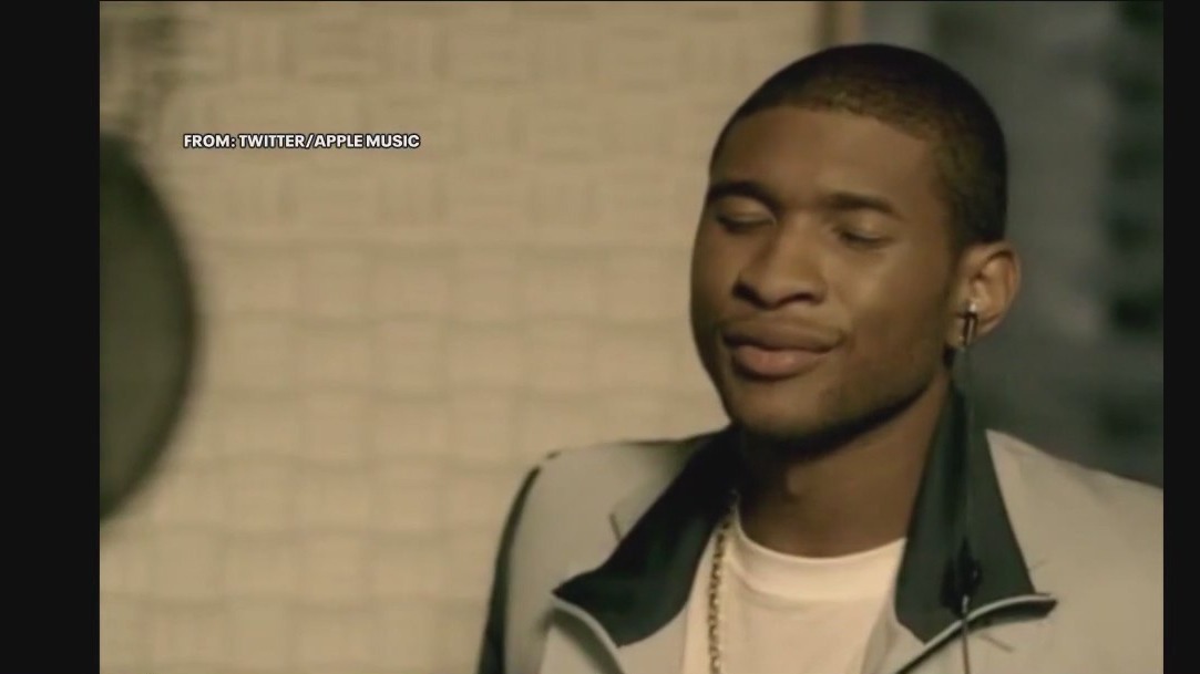 Usher to perform at halftime for Super Bowl LVIII (58)