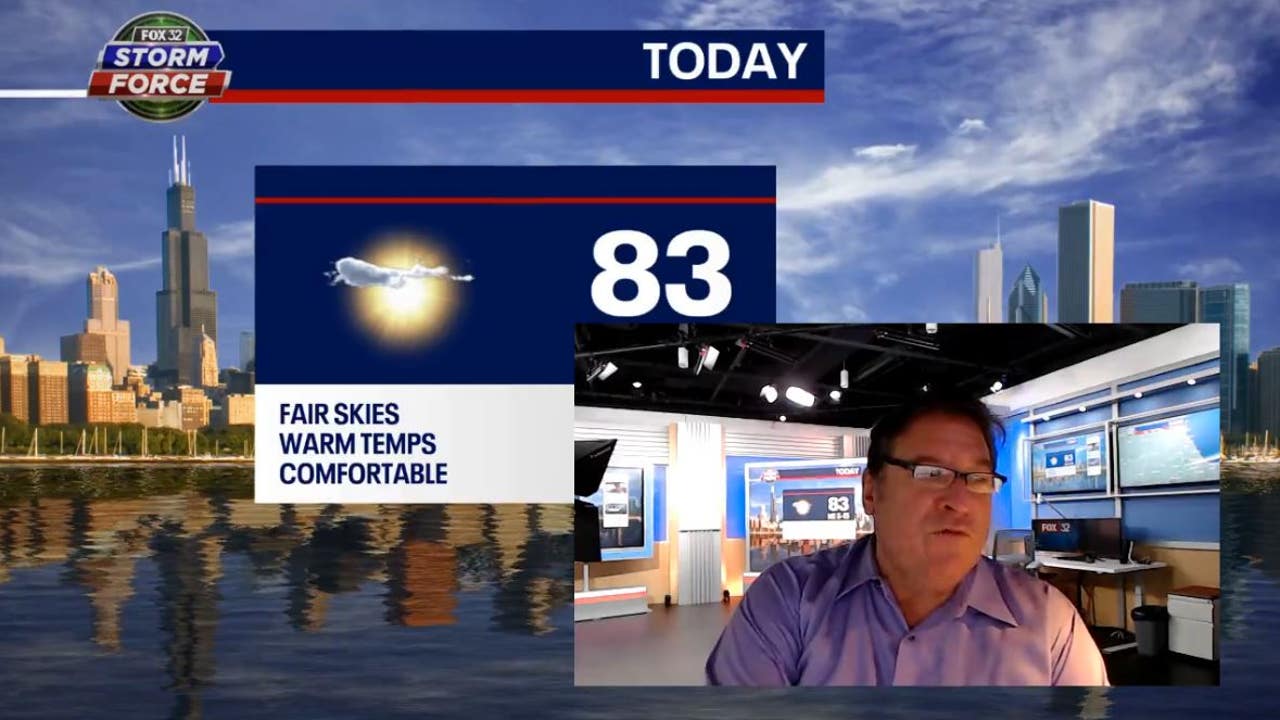Chicago Weather Absolutely Gorgeous With Warmth And Sunshine FOX 32 chicago-weather-absolutely-gorgeous-with-warmth-and-sunshine-fox-32