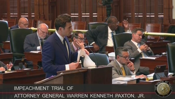 Cross- examination of Ryan Bangert