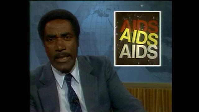 Early Coverage of AIDS epidemic on Ch. 5