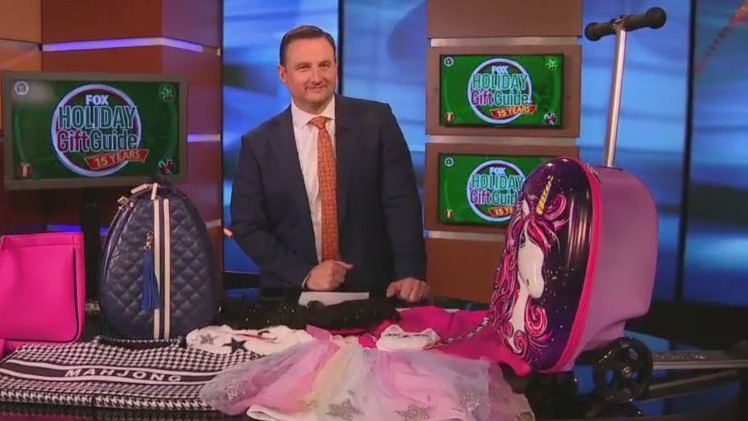 FOX Holiday Gift Guide: Unique gift ideas