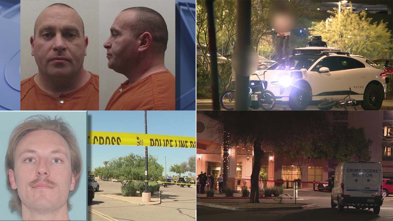 Crime Files: Arizona man fakes his own death, shooting at Scottsdale nightclub