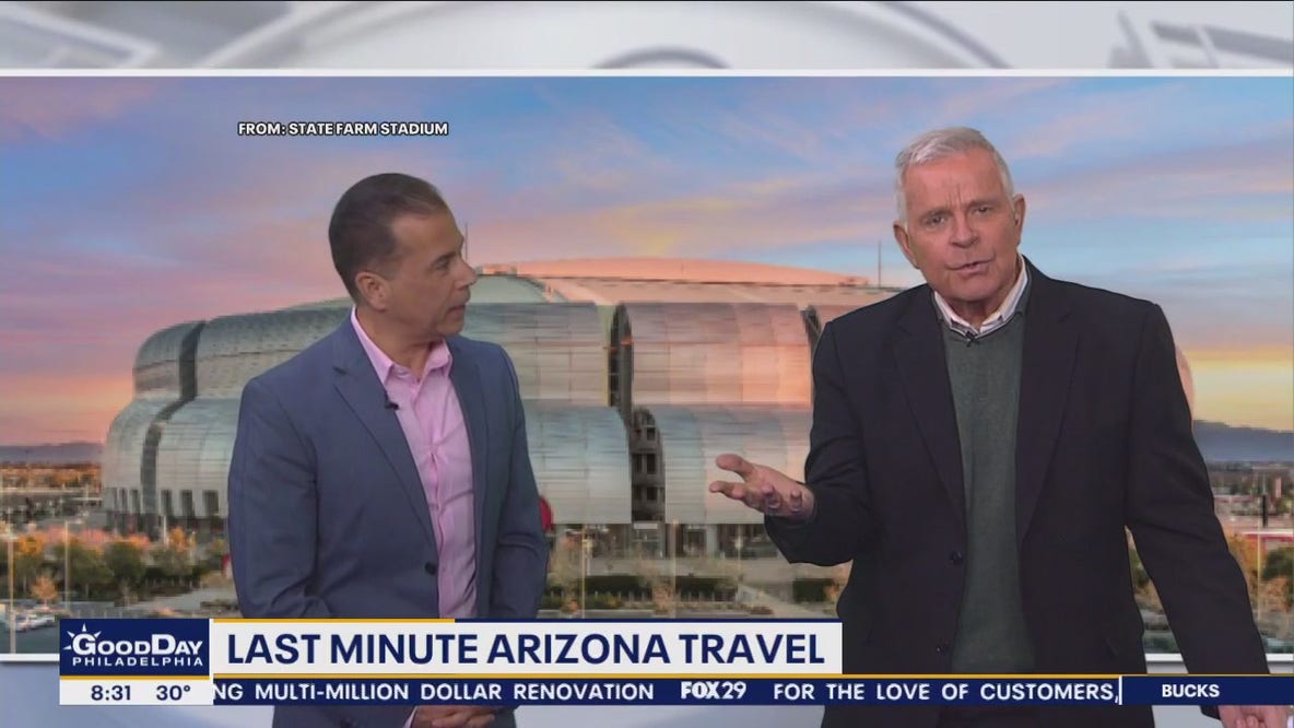 Last-minute travel deals for the Super Bowl