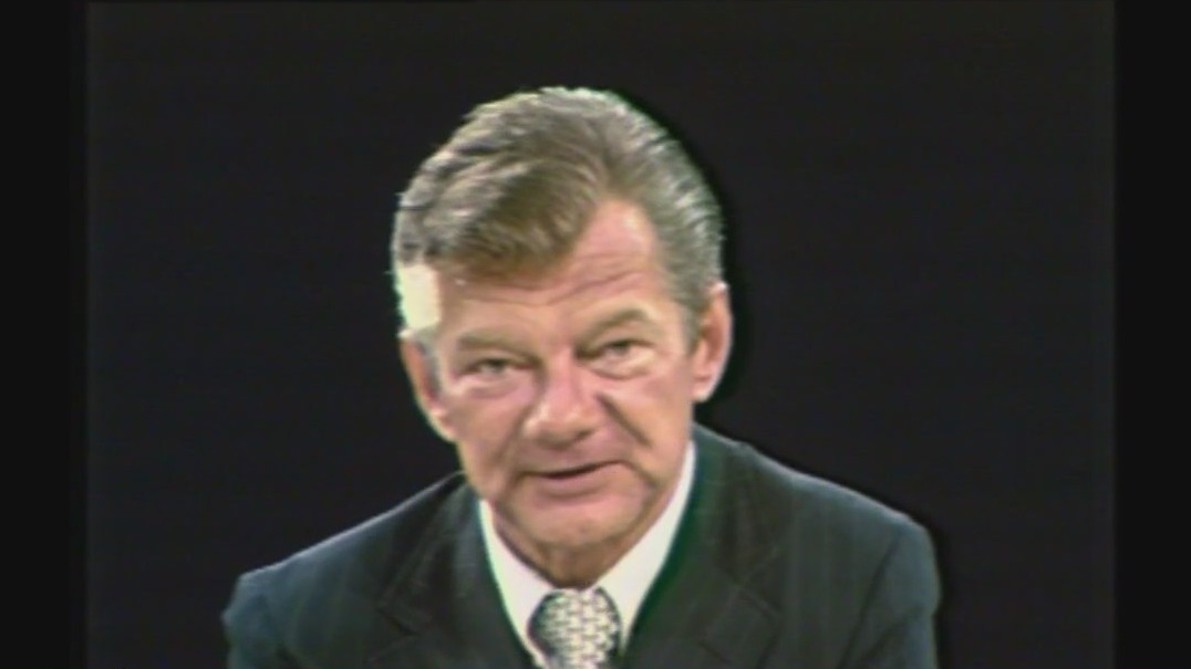 Longtime NYC news anchor Bill Jorgensen dies