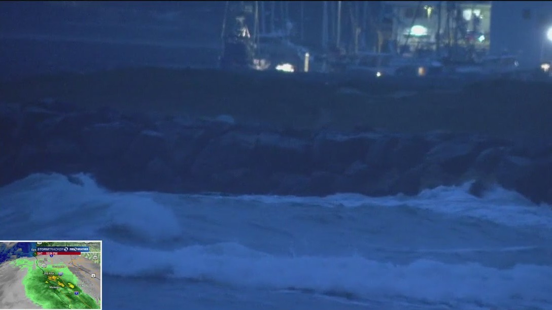 South Bay gears up for atmospheric rivers