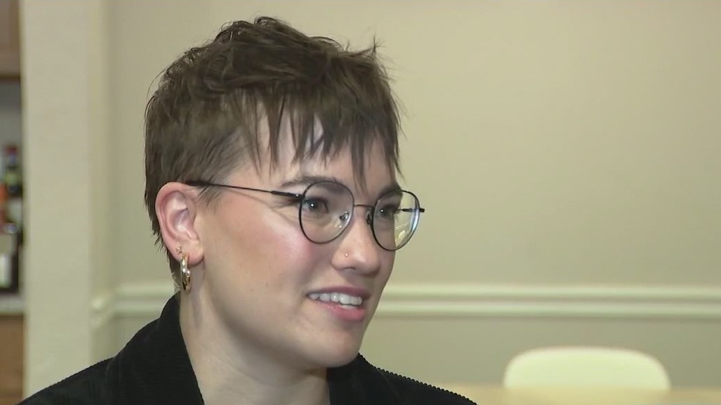 Woman struck by lightning shares recovery