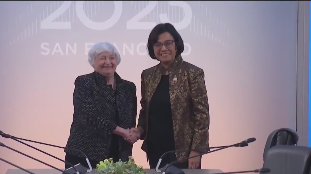 APEC: Secretary Yellen opens finance ministers' meeting, calls for collaboration