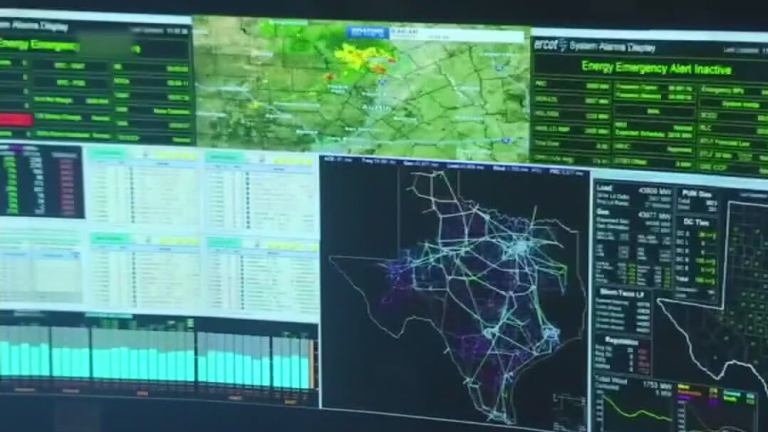 Demand for data centers, AI could test Texas power grid