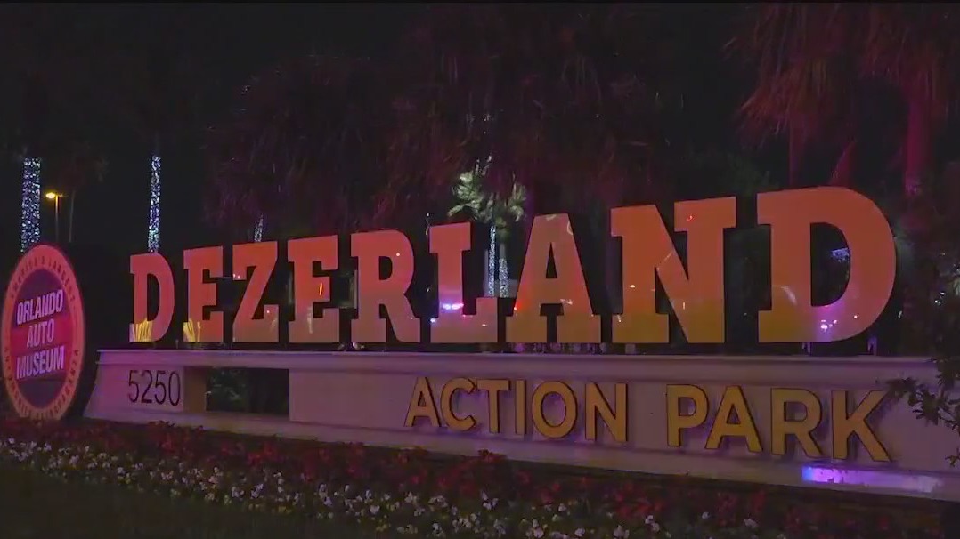 3 teens shot at Dezerland action park in Orlando