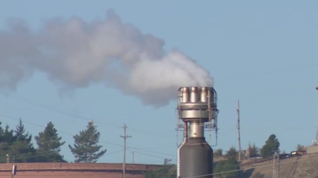 Chevron's report on power outage at Richmond refinery lists chemicals released