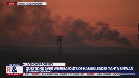 Israel-Hamas war: Whereabouts of Hamas leader