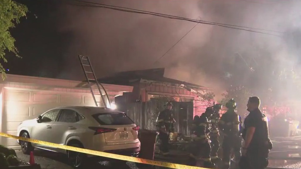 One person dies in San Anselmo house fire