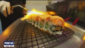 AZ restaurant ranked among best US places for sushi