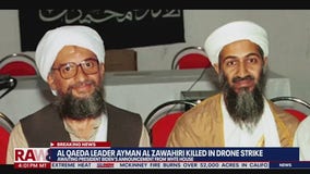 Al-Qaeda leader killed in 'successful counterterrorism operation' by U.S. | LiveNOW from FOX