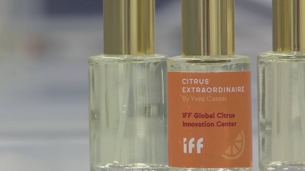 International fragrance company places bets on Florida Poly