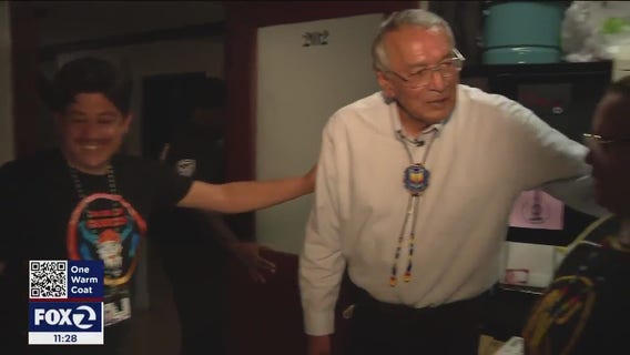 Native American Heritage Month: Health leader Martin Waukazoo retires