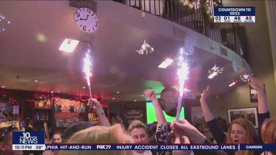 Philadelphia prepares to happily welcome the New Year in style