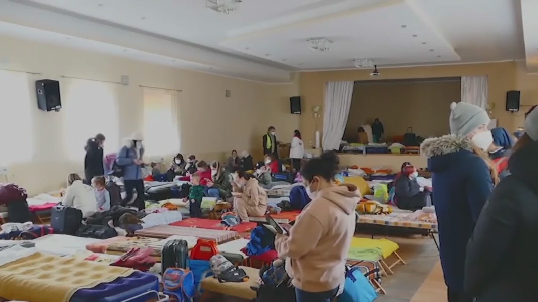 Russia, Ukraine war: UNICEF says growing number of refugees are children