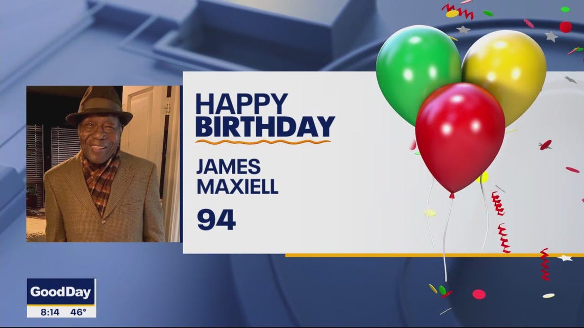 Good Day birthdays for Jan. 24