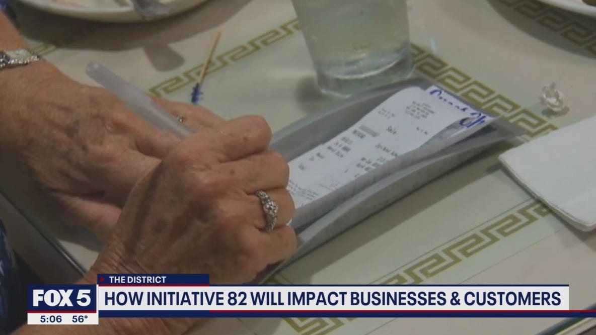 How Initiative 82 will impact businesses, customers