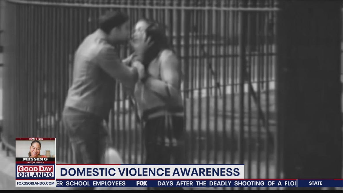 Domestic violence awareness: Preventing it and seeing the signs