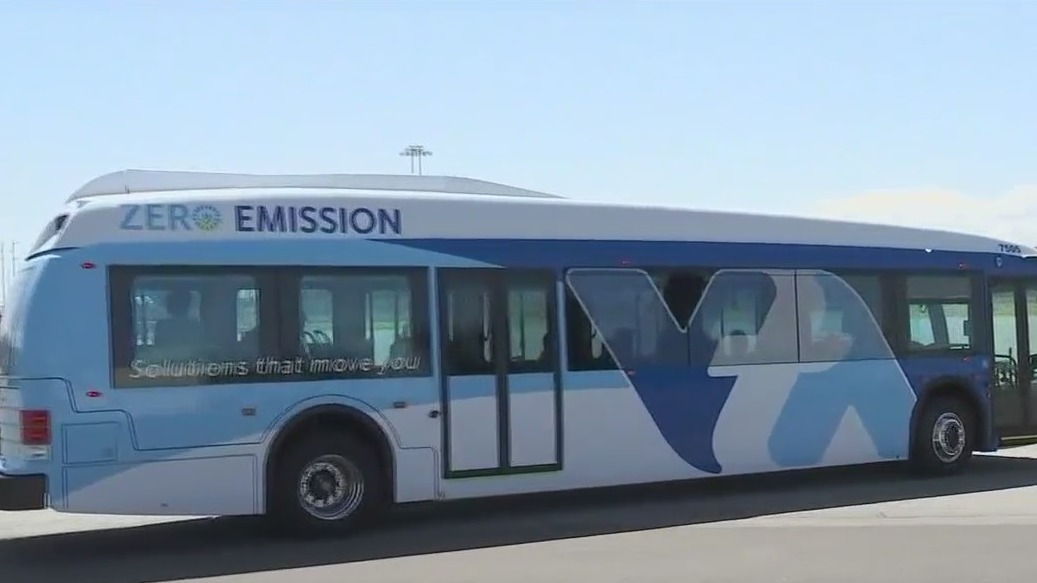 U.S. Labor Secretary visits Livermore's 134-year-old bus manufacturer