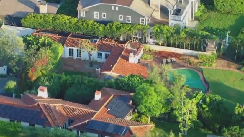 Marilyn Monroe's home might be saved