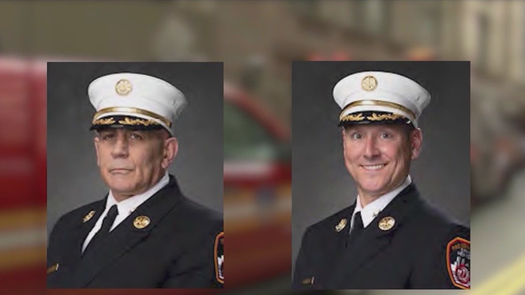 FDNY chiefs targeted in FBI corruption probe