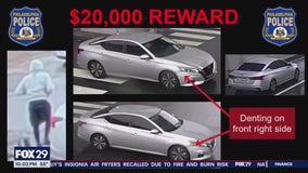 Search continues for suspect, car in murder of 88-year-old veteran