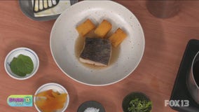 Emerald Eats: Making black cod recipes with 84 Yesler