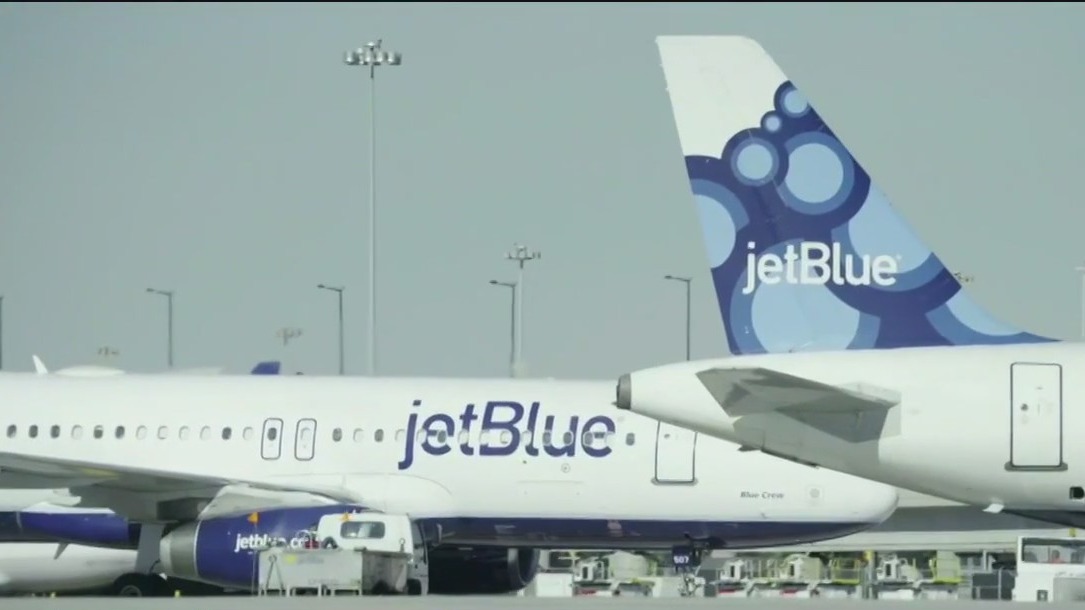 JetBlue flying NYC to Paris non-stop