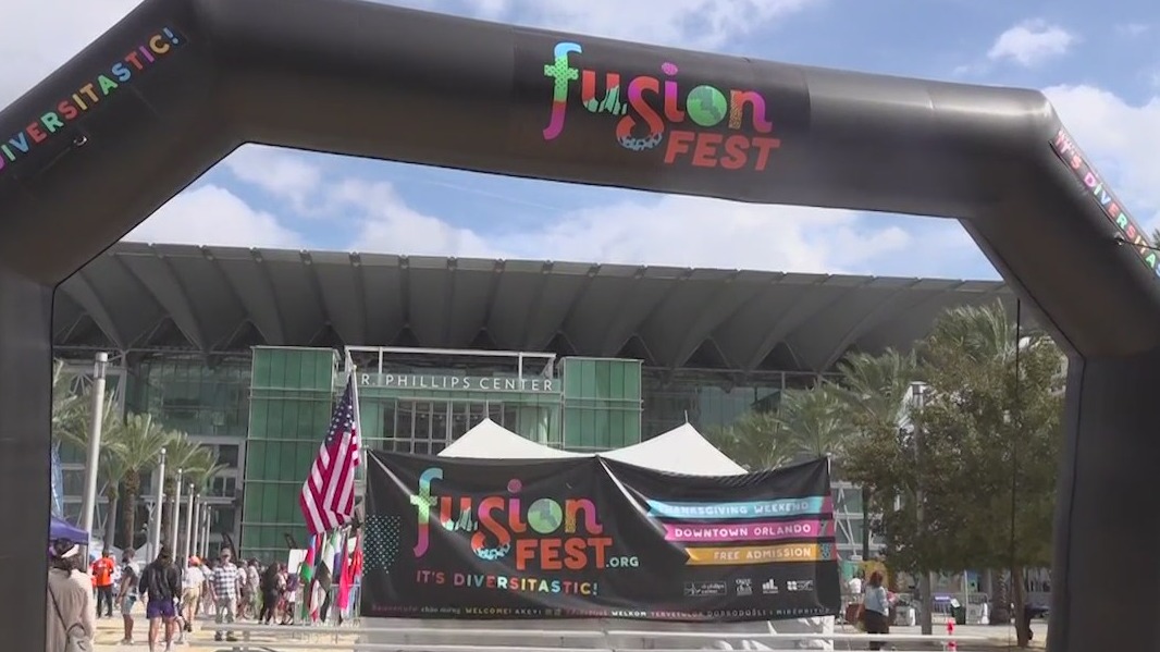 5th annual Fusion Fest kicks off in Orlando