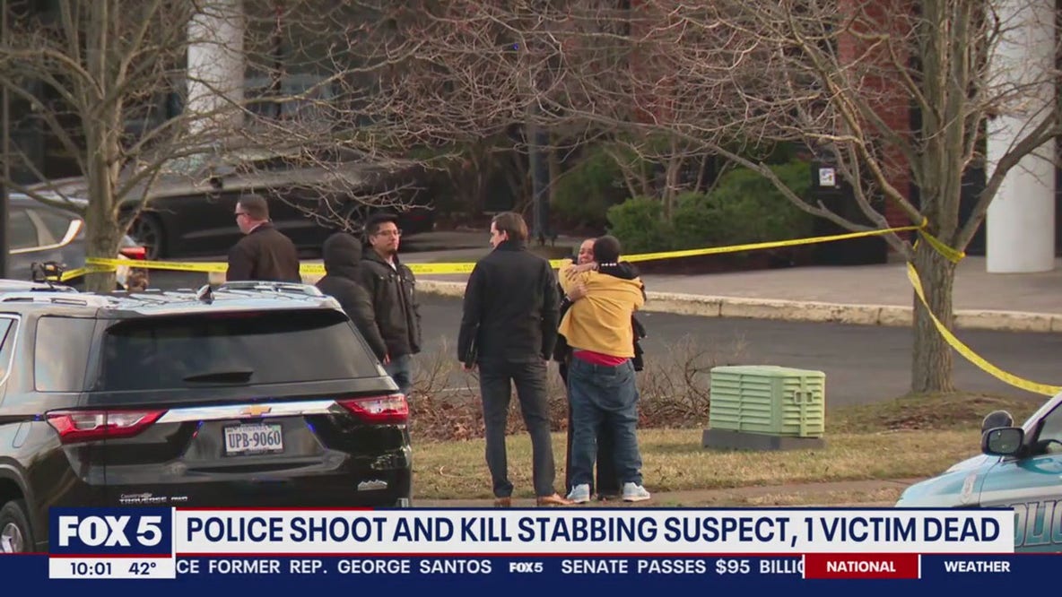 Witness recalls shooting at Manassas tech school