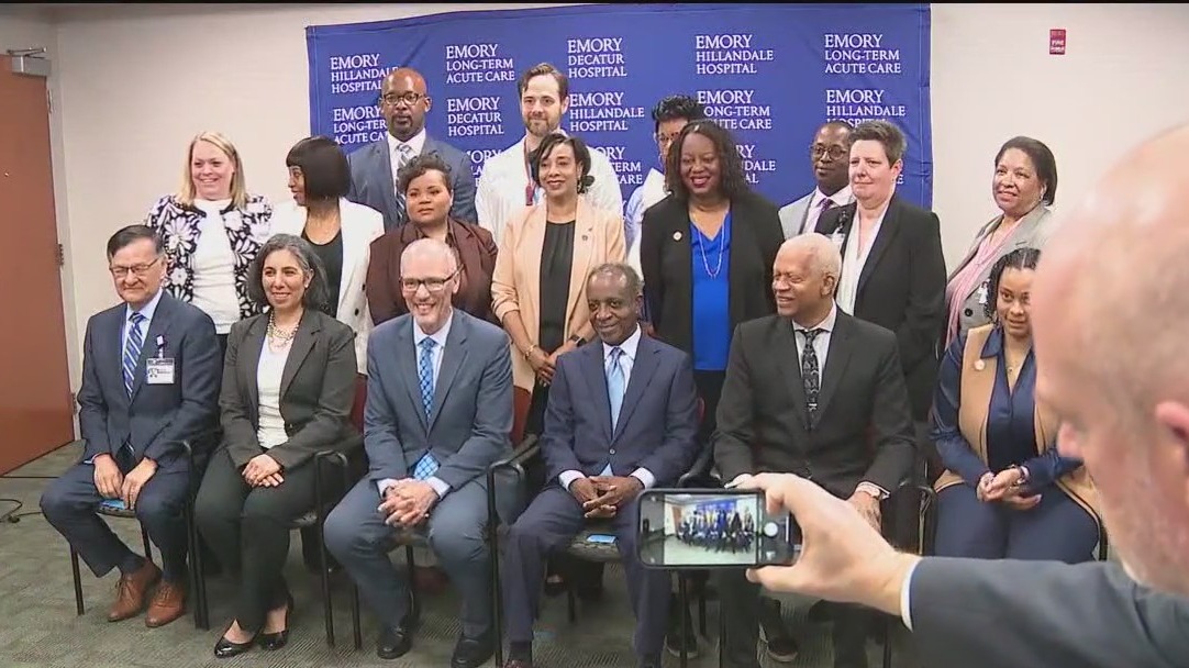 Emory Hillandale Hospital to expand