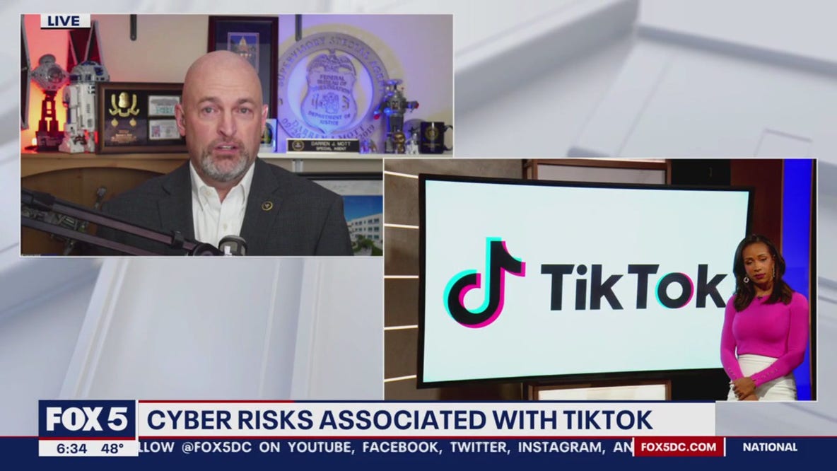 Cyber risks associated with TikTok