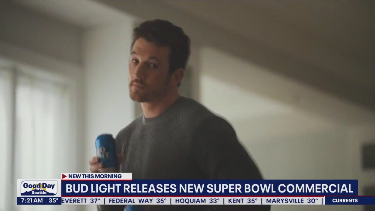 Bud Light releases sneak peak Super Bowl commercial