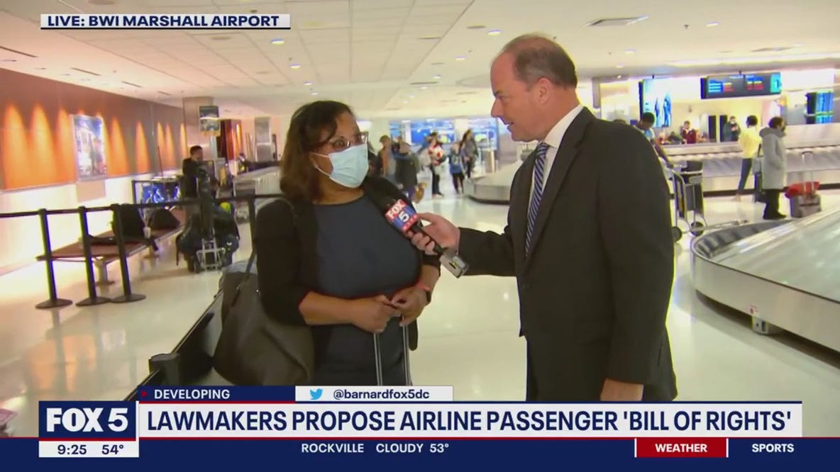 Annapolis woman caught in Southwest Airlines debacle reunited with luggage lost on Christmas Eve