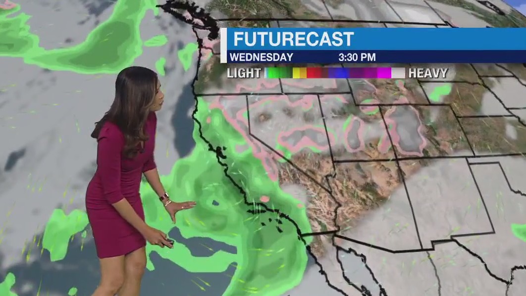 Weather Forecast for Wednesday, March 6