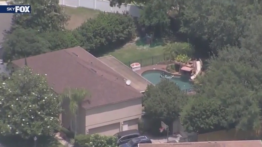 Young boy drowns in pool at home daycare