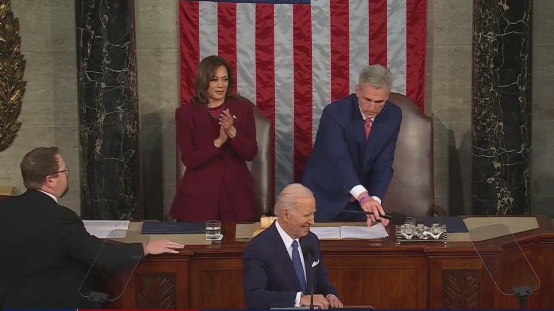 State of the Union: What will Biden talk about?