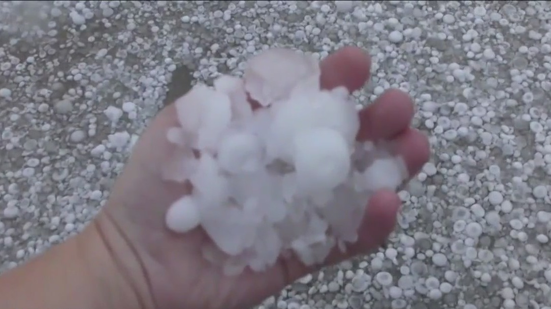 Did You Know?: How does hail form?