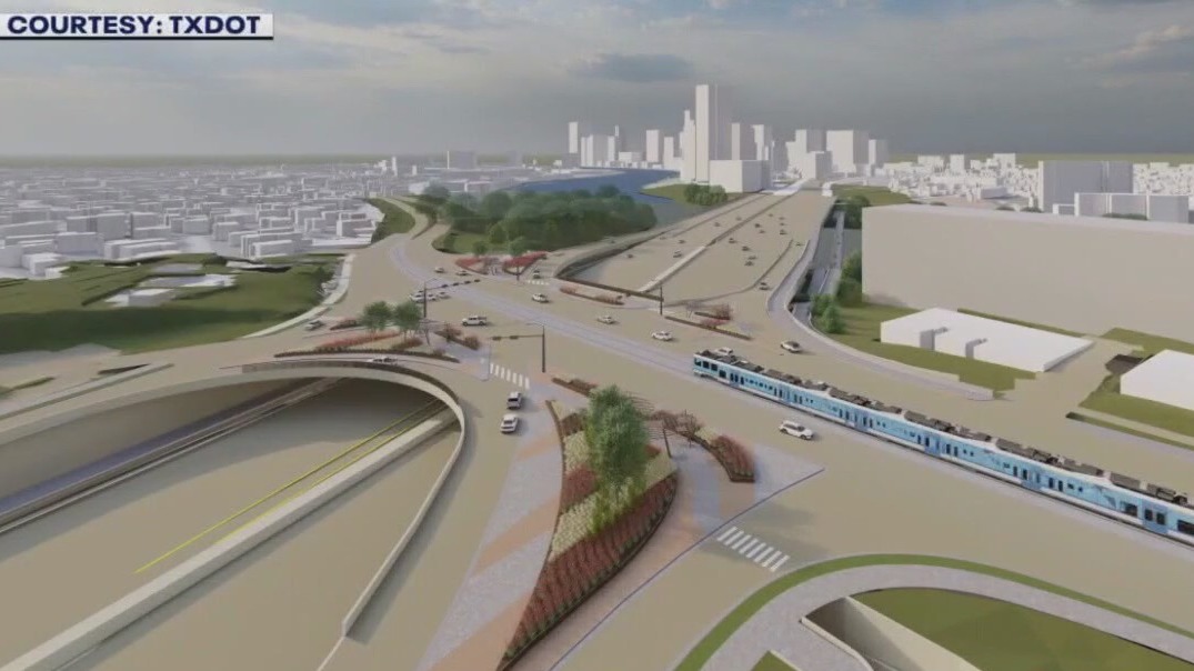Austin receives $105M grant for I-35 project