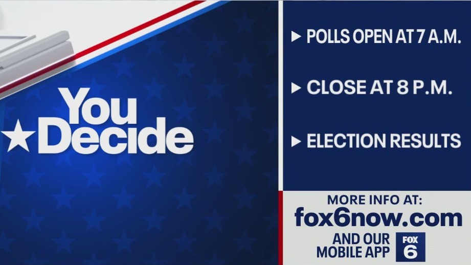 Polls open in Wisconsin primary elections