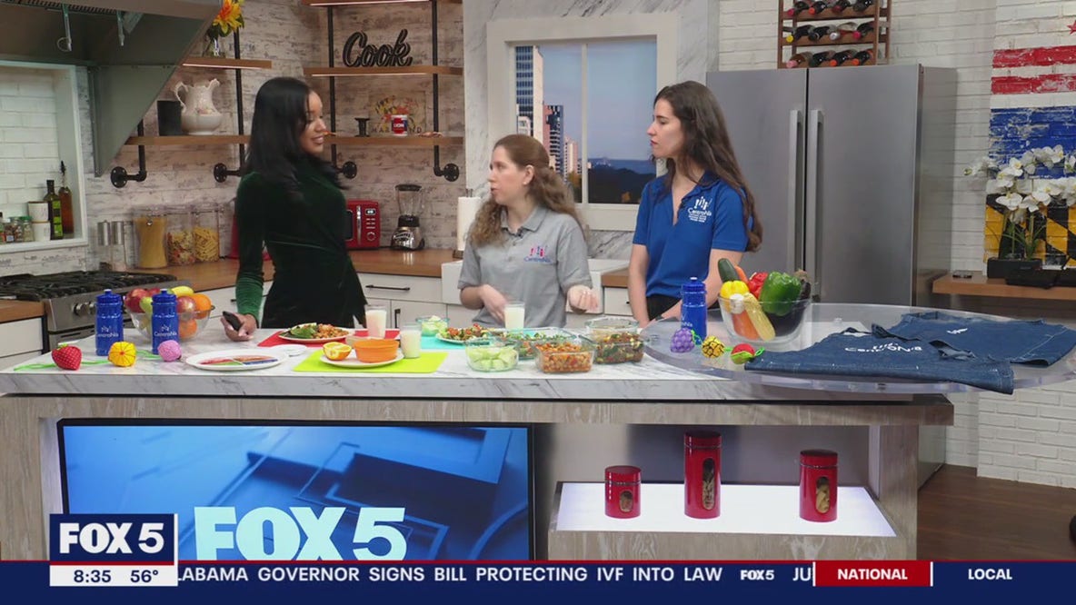 FOX 5 Morning at 8am