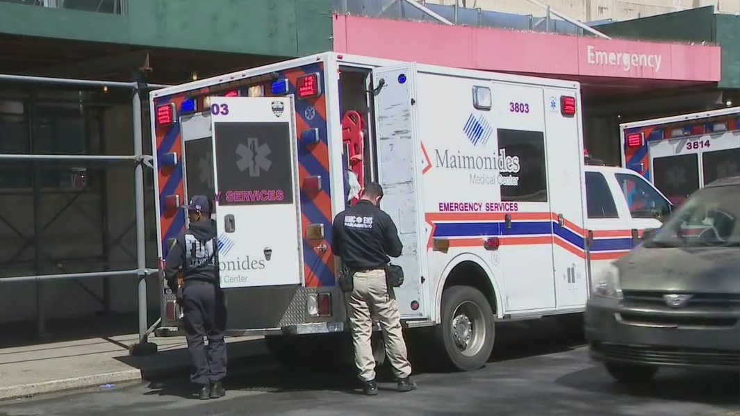 Brooklyn subway shooting victims in recovery