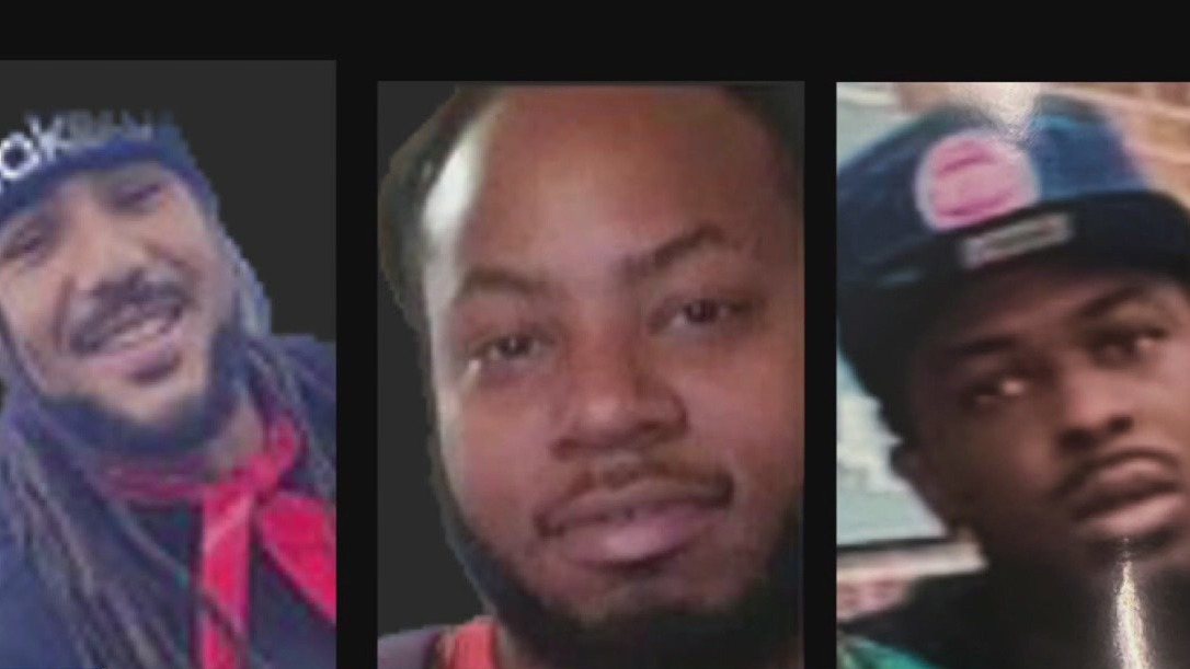 Bodies found believed to be missing rappers in Michigan
