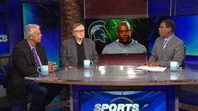 SportsWorks - 9-10-23 -- Woody discussing Mel Tucker sexual harassment allegations, Lions & Tigers with Caputo & Stoney