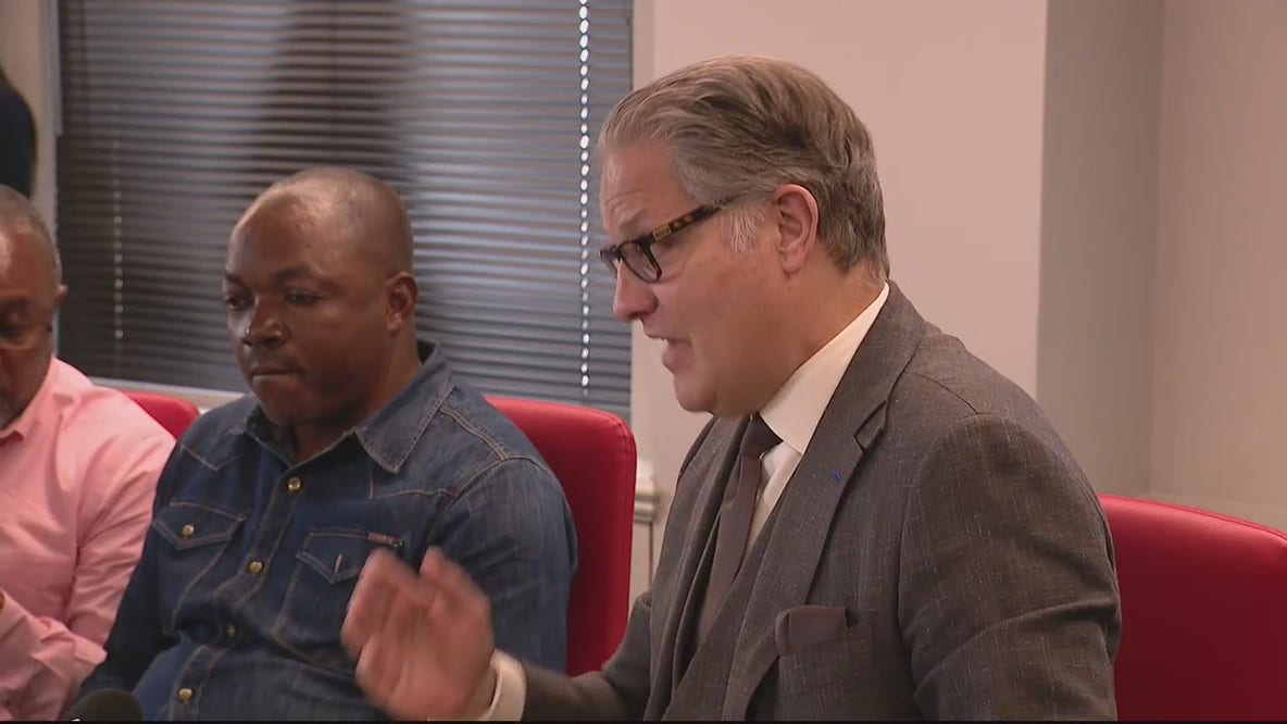 Arraignment for officer charged with murdering Patrick Lyoya Friday