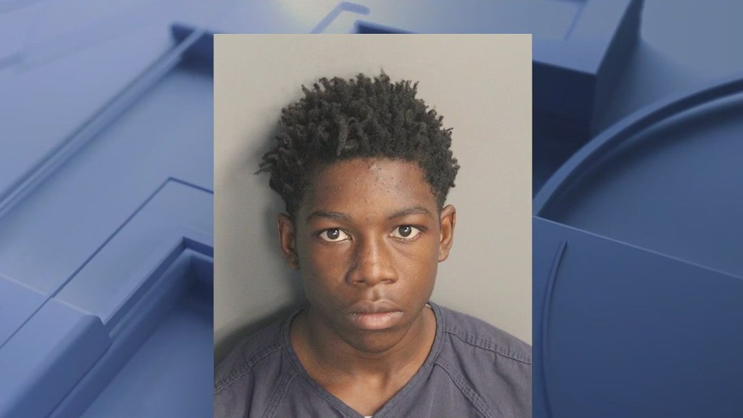 14-year-old arrested for murder of Orlando teen