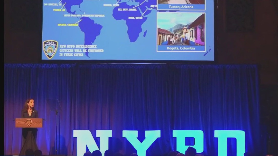 State of the NYPD Address